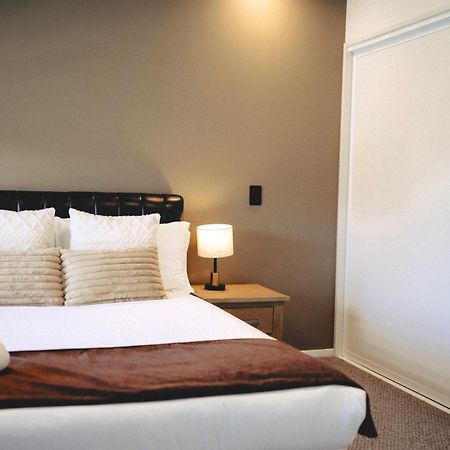 Cbd Contemporary Comfort Townhouse 2 Bed 2Bath Christchurch Luaran gambar
