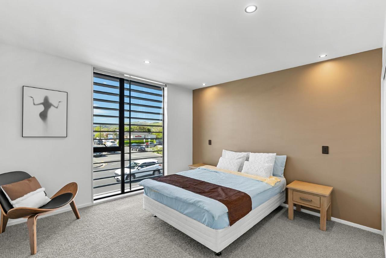 Cbd Contemporary Comfort Townhouse 2 Bed 2Bath Christchurch Luaran gambar