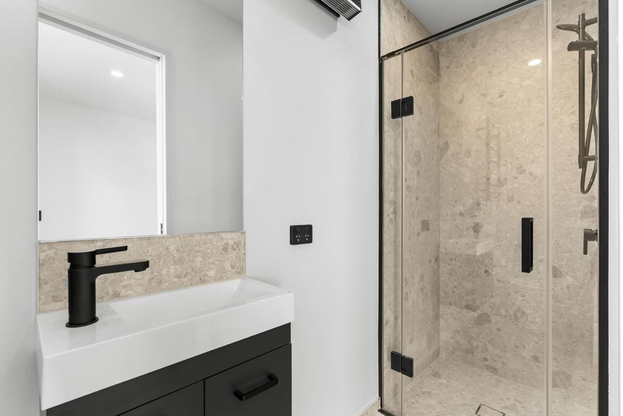 Cbd Contemporary Comfort Townhouse 2 Bed 2Bath Christchurch Luaran gambar