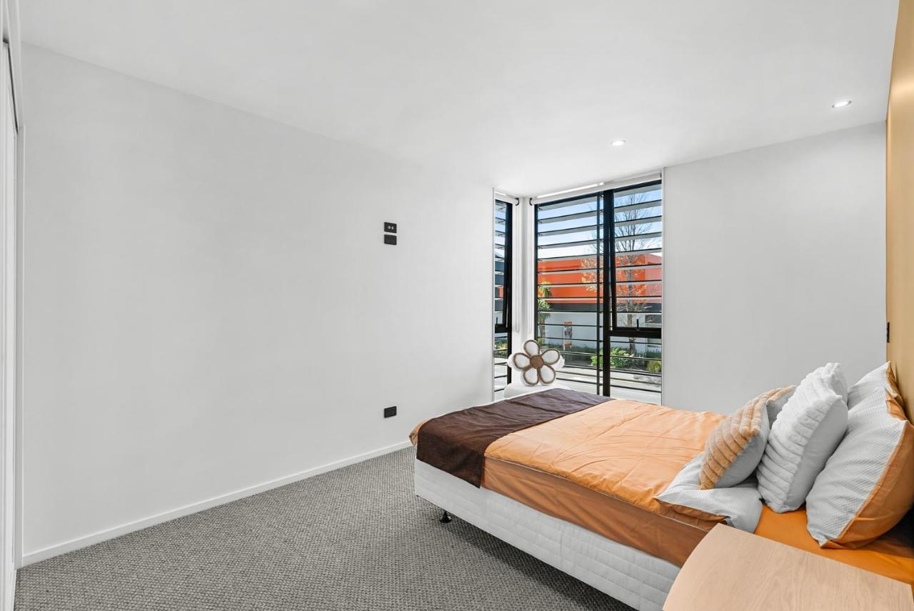Cbd Contemporary Comfort Townhouse 2 Bed 2Bath Christchurch Luaran gambar