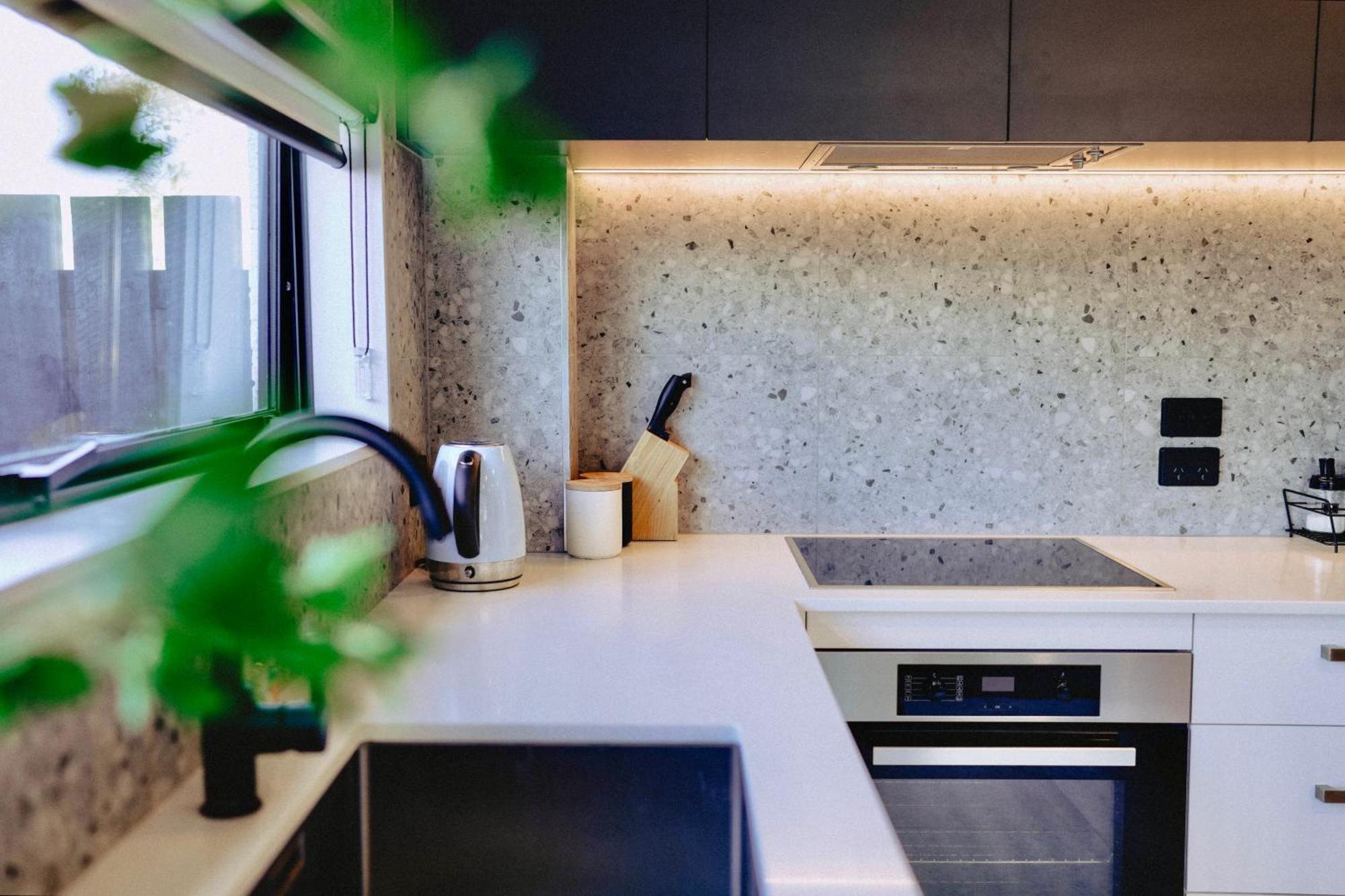 Cbd Contemporary Comfort Townhouse 2 Bed 2Bath Christchurch Luaran gambar