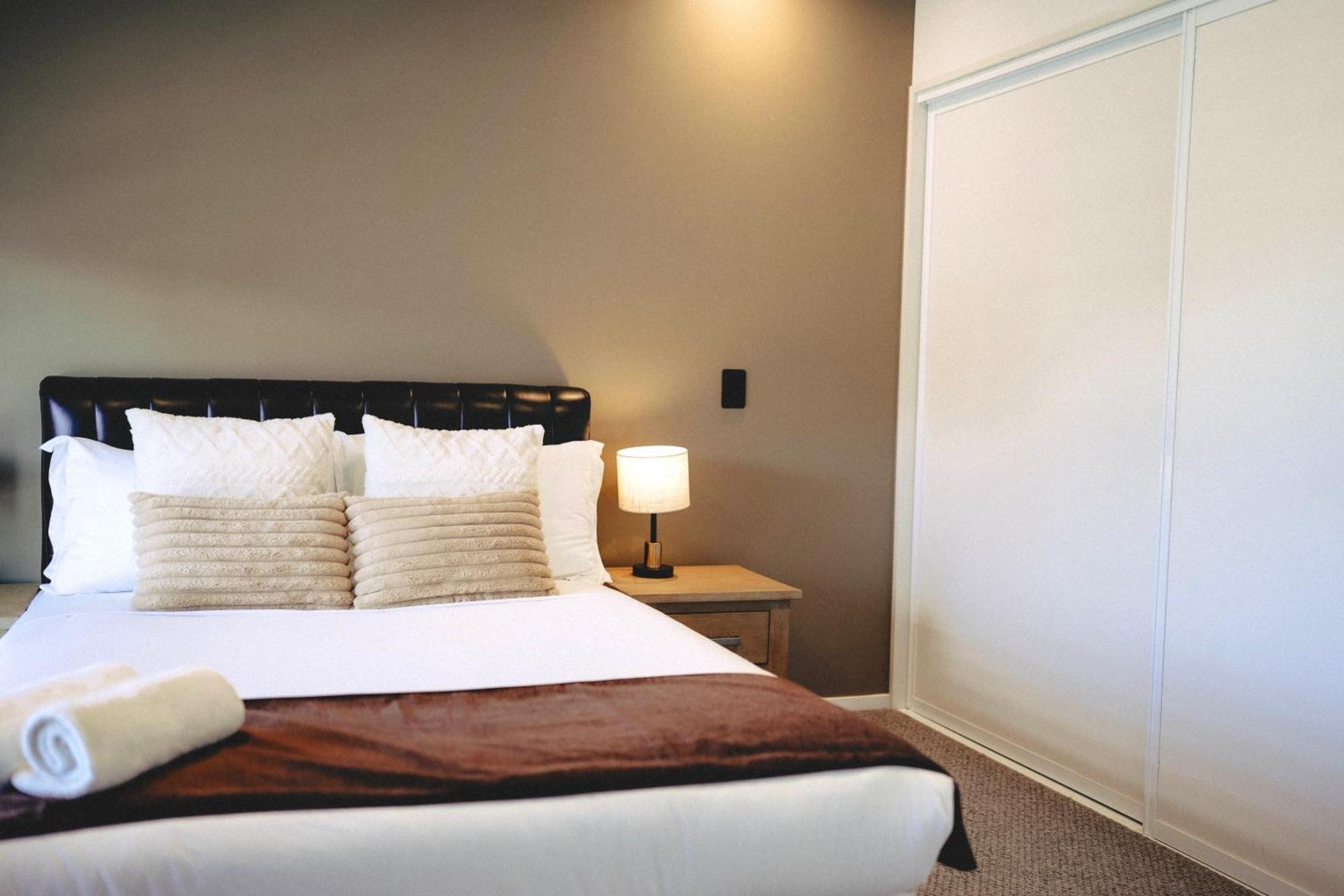 Cbd Contemporary Comfort Townhouse 2 Bed 2Bath Christchurch Luaran gambar