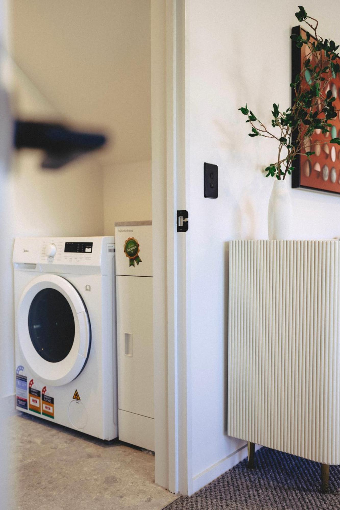 Cbd Contemporary Comfort Townhouse 2 Bed 2Bath Christchurch Luaran gambar