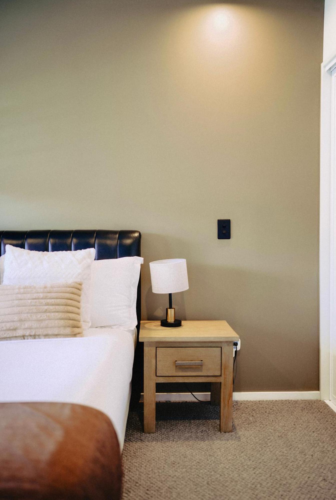 Cbd Contemporary Comfort Townhouse 2 Bed 2Bath Christchurch Luaran gambar