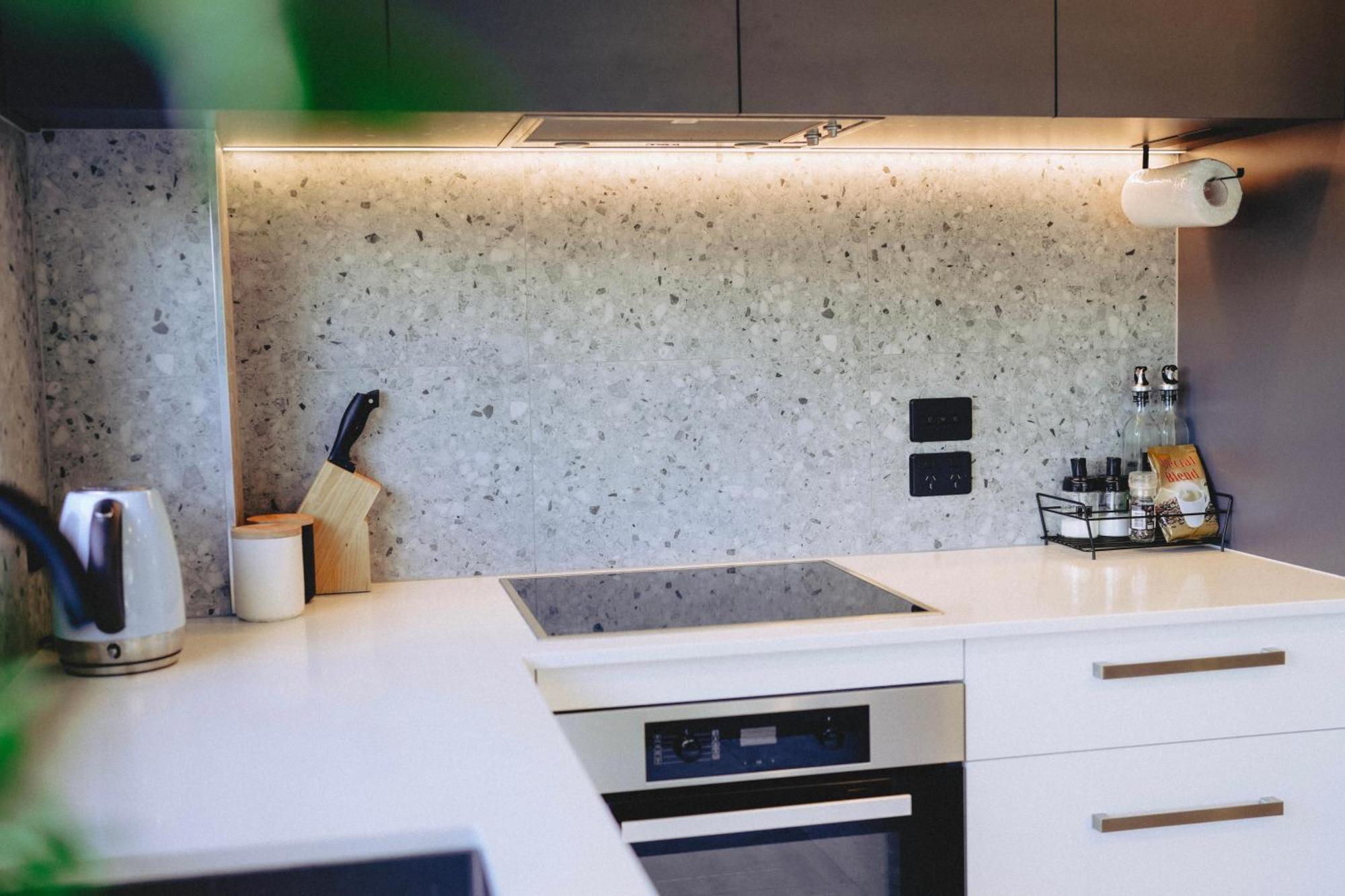 Cbd Contemporary Comfort Townhouse 2 Bed 2Bath Christchurch Luaran gambar