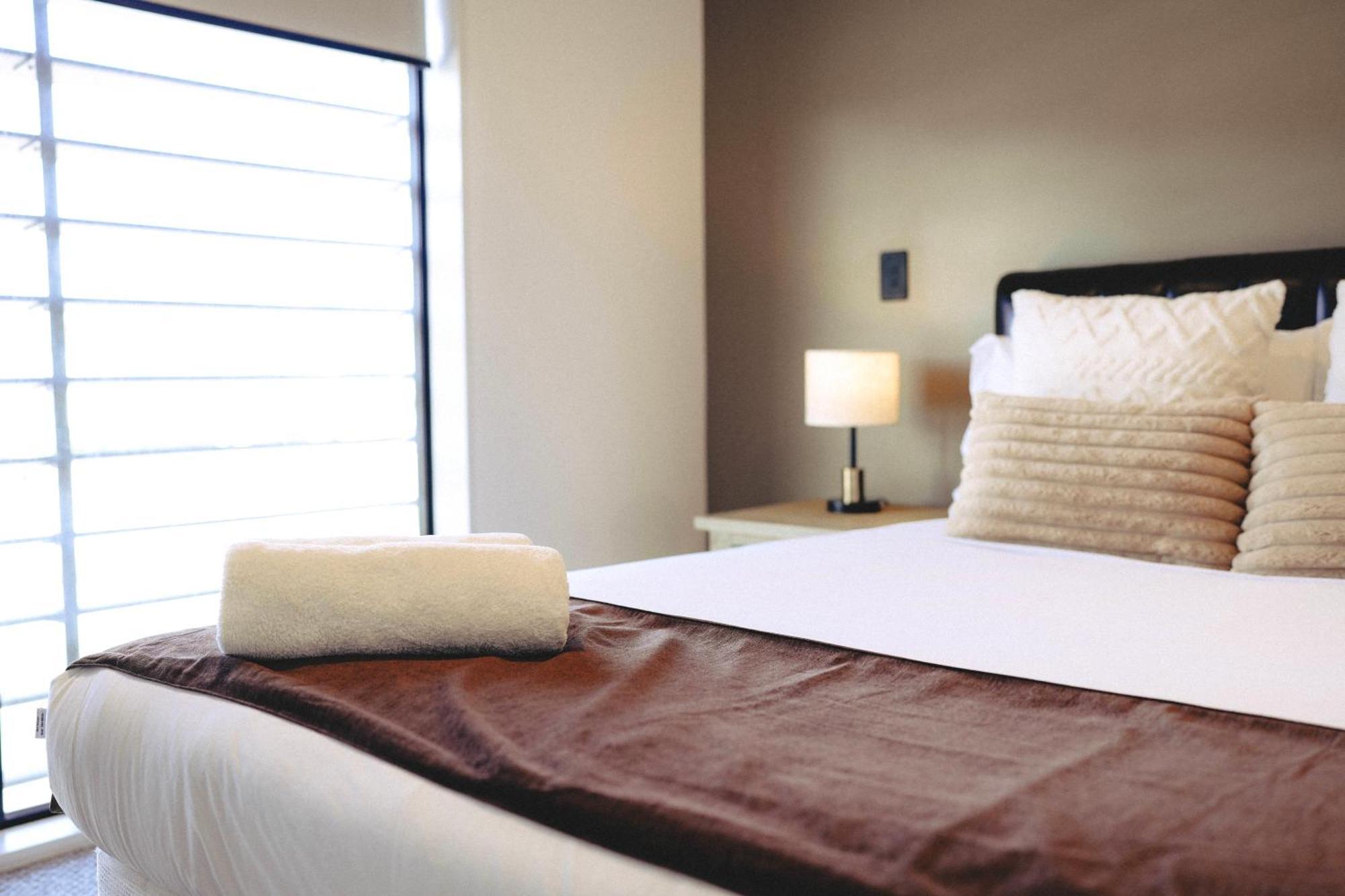 Cbd Contemporary Comfort Townhouse 2 Bed 2Bath Christchurch Luaran gambar